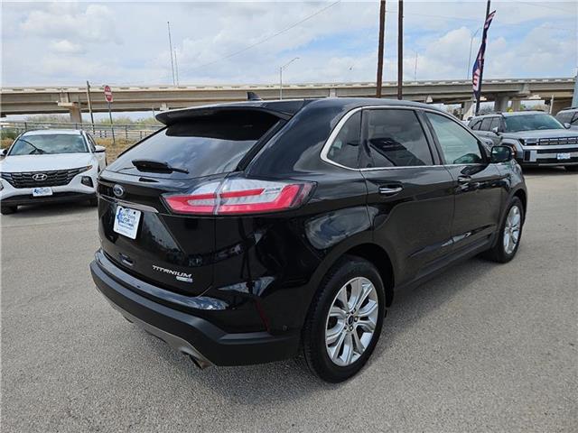 used 2020 Ford Edge car, priced at $23,136