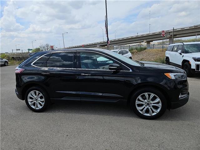 used 2020 Ford Edge car, priced at $23,136