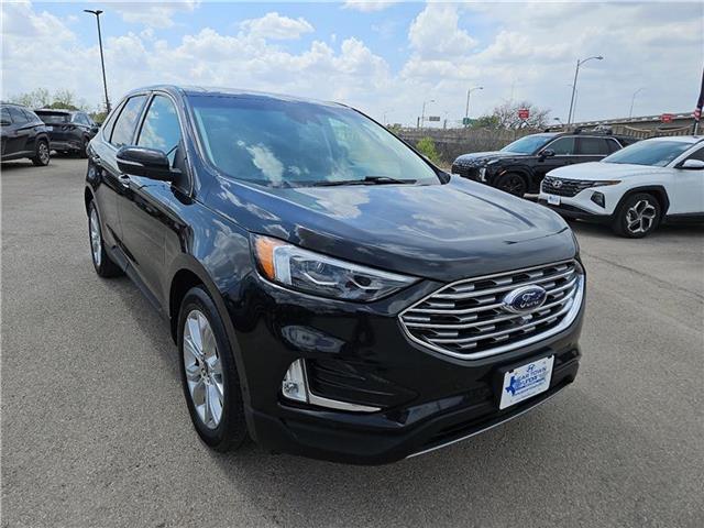 used 2020 Ford Edge car, priced at $23,136