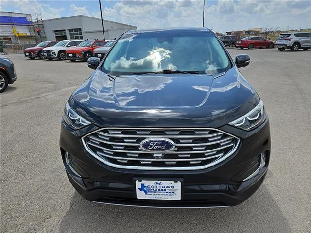 used 2020 Ford Edge car, priced at $23,136