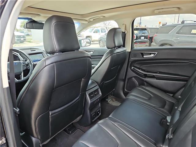 used 2020 Ford Edge car, priced at $23,136
