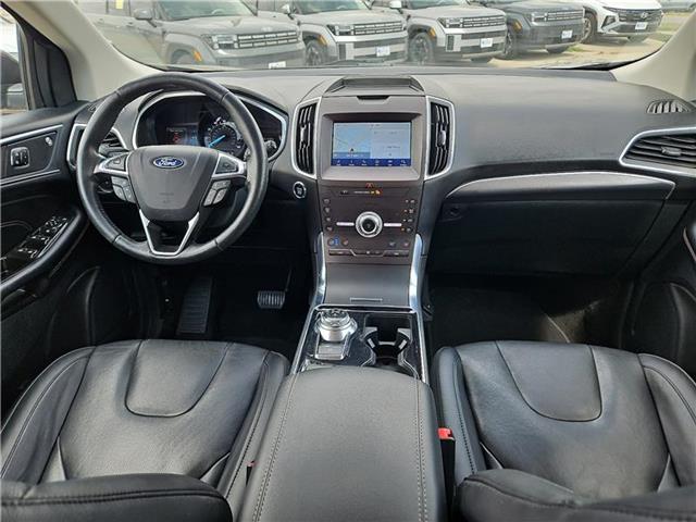 used 2020 Ford Edge car, priced at $23,136