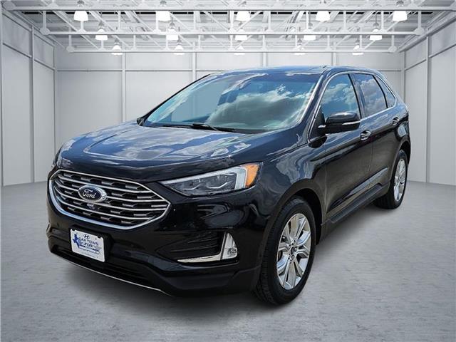 used 2020 Ford Edge car, priced at $23,136