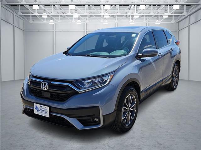 used 2022 Honda CR-V car, priced at $33,038