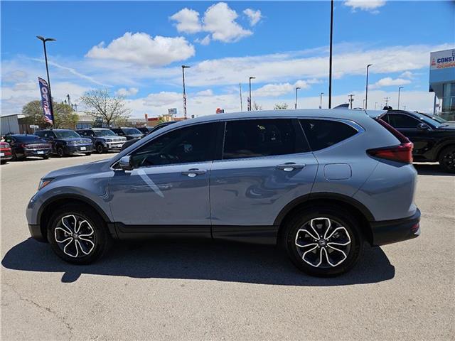 used 2022 Honda CR-V car, priced at $33,038