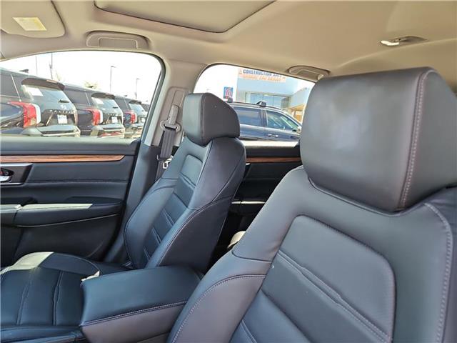 used 2022 Honda CR-V car, priced at $33,038
