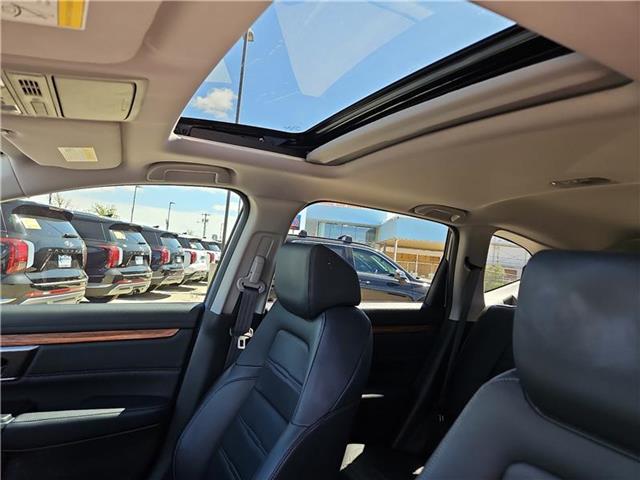 used 2022 Honda CR-V car, priced at $33,038