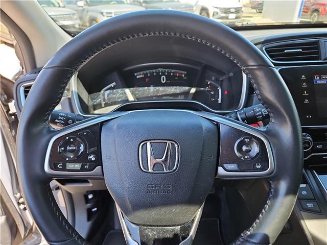 used 2022 Honda CR-V car, priced at $33,038