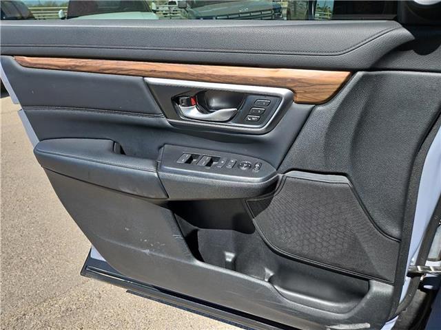 used 2022 Honda CR-V car, priced at $33,038