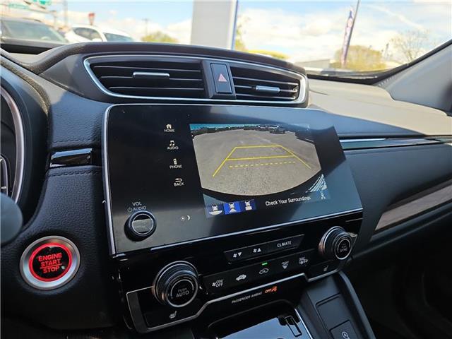 used 2022 Honda CR-V car, priced at $33,038