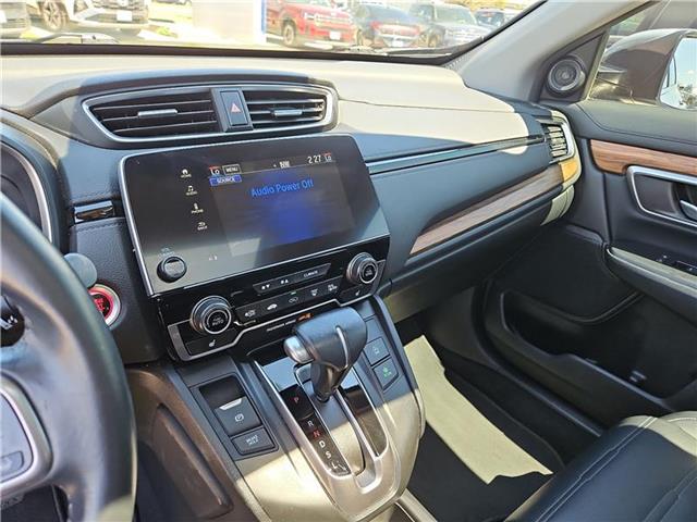 used 2022 Honda CR-V car, priced at $33,038