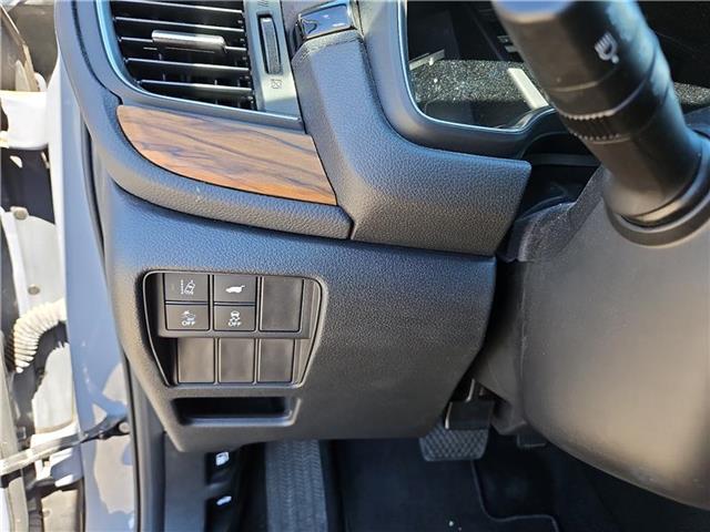 used 2022 Honda CR-V car, priced at $33,038