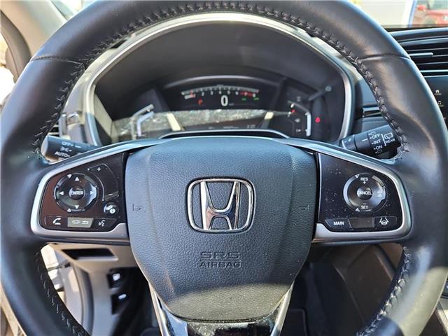 used 2022 Honda CR-V car, priced at $33,038