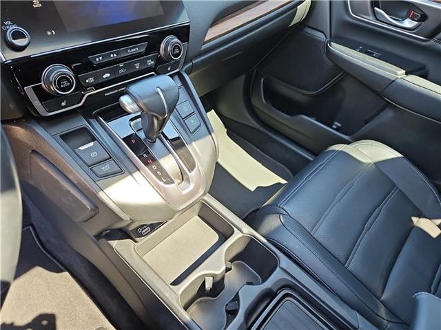 used 2022 Honda CR-V car, priced at $33,038