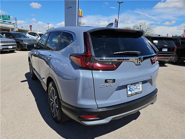 used 2022 Honda CR-V car, priced at $33,038