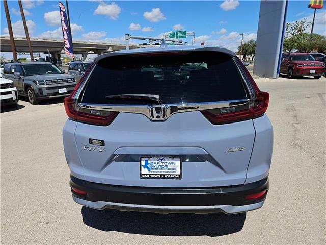 used 2022 Honda CR-V car, priced at $33,038