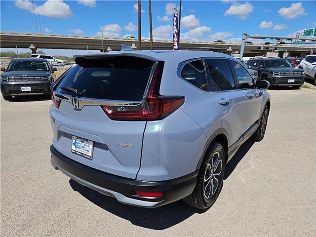 used 2022 Honda CR-V car, priced at $33,038