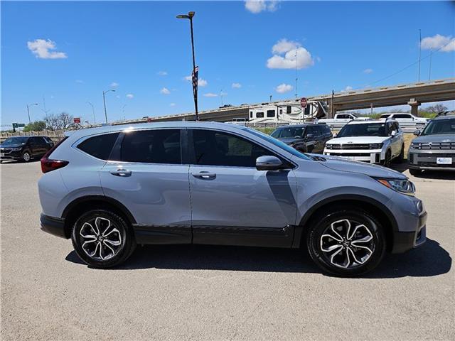 used 2022 Honda CR-V car, priced at $33,038
