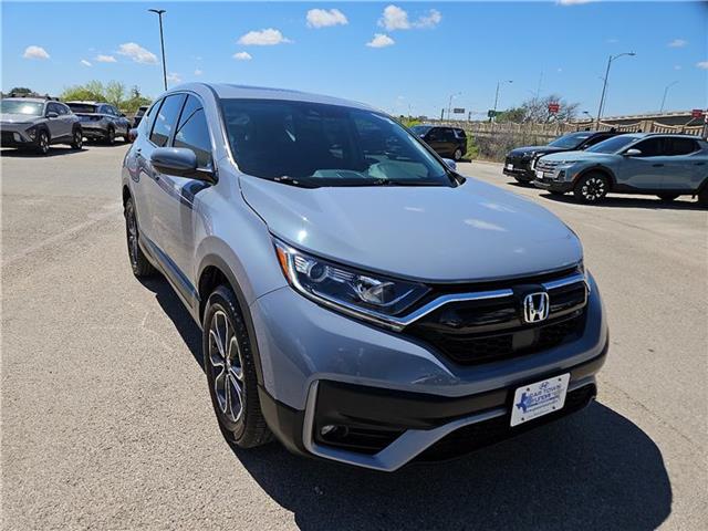 used 2022 Honda CR-V car, priced at $33,038