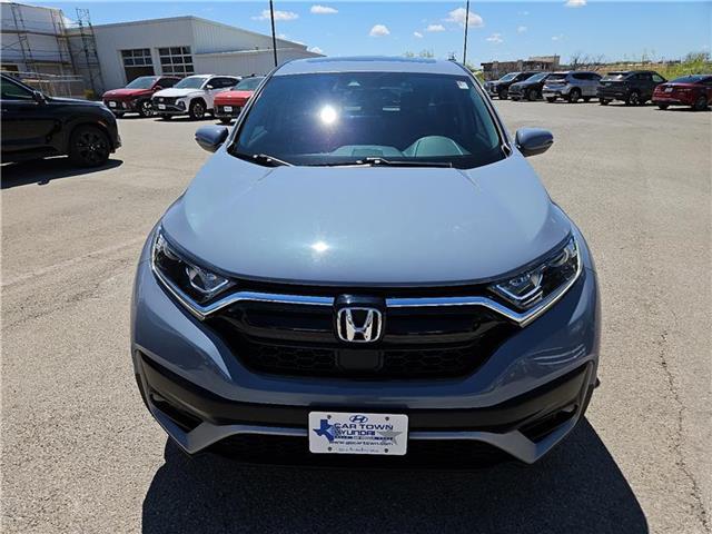 used 2022 Honda CR-V car, priced at $33,038