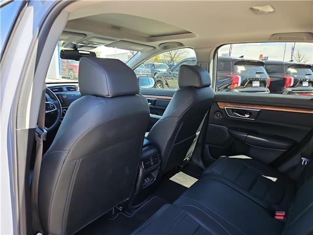 used 2022 Honda CR-V car, priced at $33,038