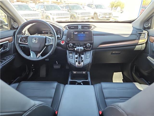 used 2022 Honda CR-V car, priced at $33,038