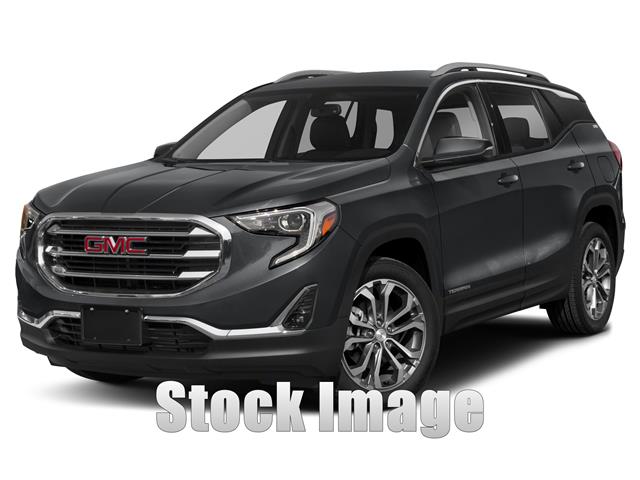 used 2018 GMC Terrain car, priced at $20,977