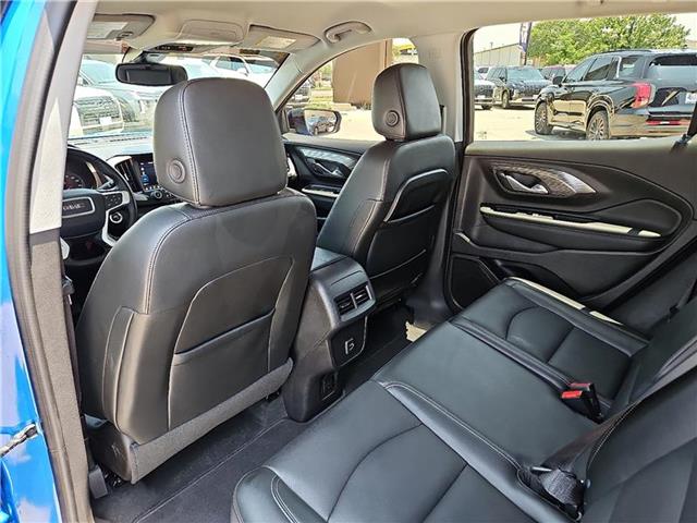 used 2024 GMC Terrain car, priced at $32,379