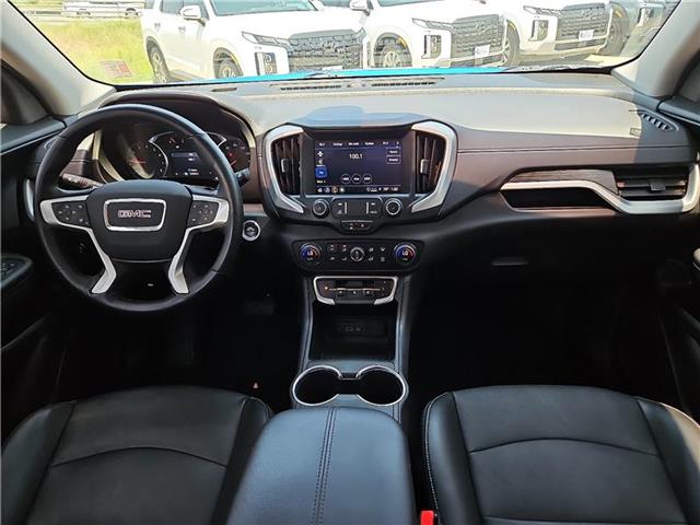 used 2024 GMC Terrain car, priced at $32,379
