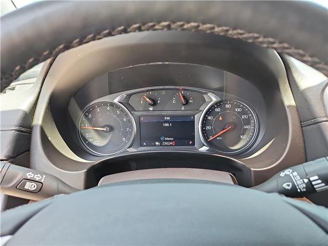 used 2024 GMC Terrain car, priced at $32,379