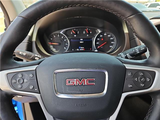 used 2024 GMC Terrain car, priced at $32,379