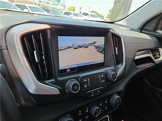 used 2024 GMC Terrain car, priced at $32,379