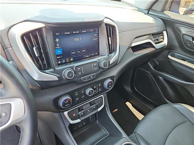 used 2024 GMC Terrain car, priced at $32,379
