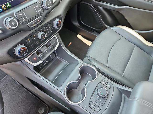 used 2024 GMC Terrain car, priced at $32,379