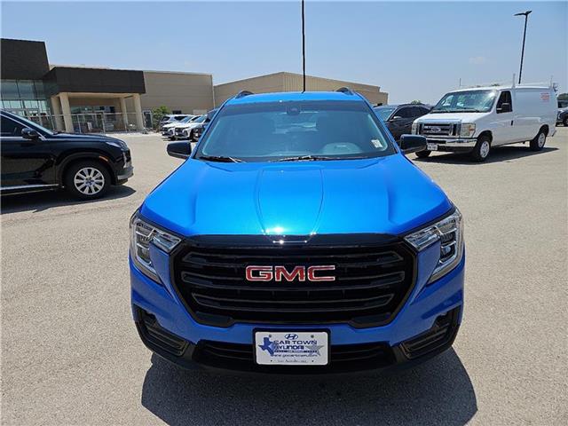 used 2024 GMC Terrain car, priced at $32,379