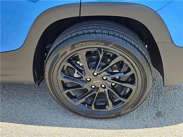 used 2024 GMC Terrain car, priced at $32,379