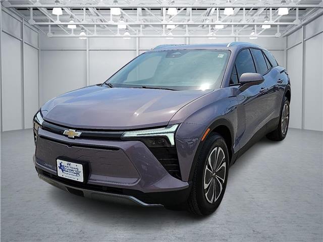 used 2024 Chevrolet Blazer EV car, priced at $33,153