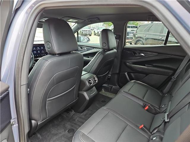 used 2024 Chevrolet Blazer EV car, priced at $33,153