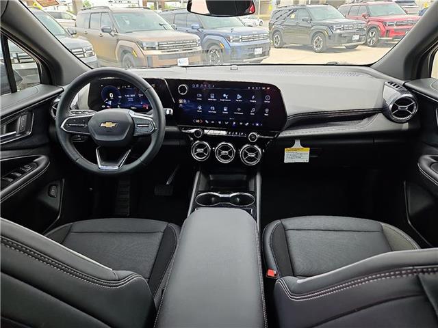 used 2024 Chevrolet Blazer EV car, priced at $33,153