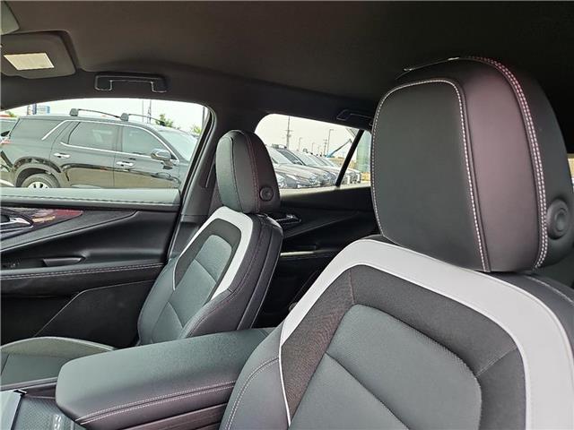 used 2024 Chevrolet Blazer EV car, priced at $33,153