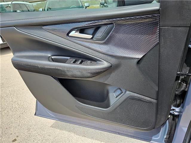 used 2024 Chevrolet Blazer EV car, priced at $33,153