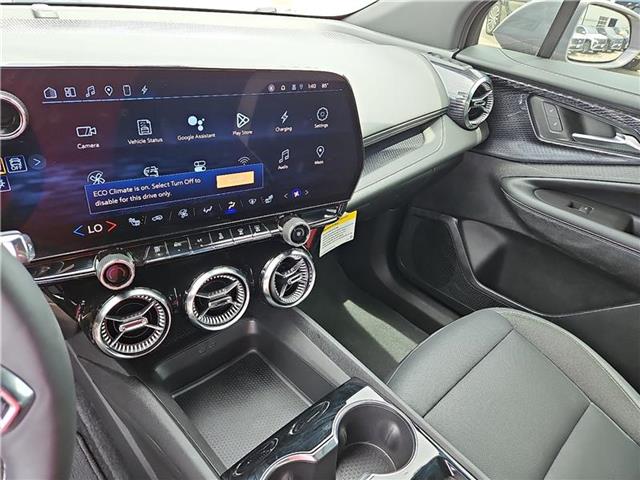 used 2024 Chevrolet Blazer EV car, priced at $33,153