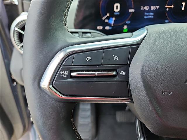 used 2024 Chevrolet Blazer EV car, priced at $33,153