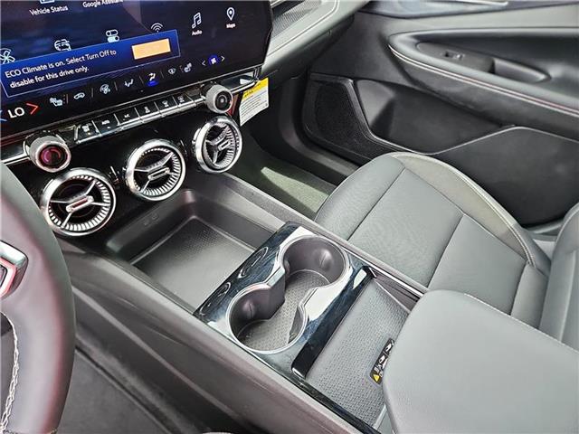 used 2024 Chevrolet Blazer EV car, priced at $33,153