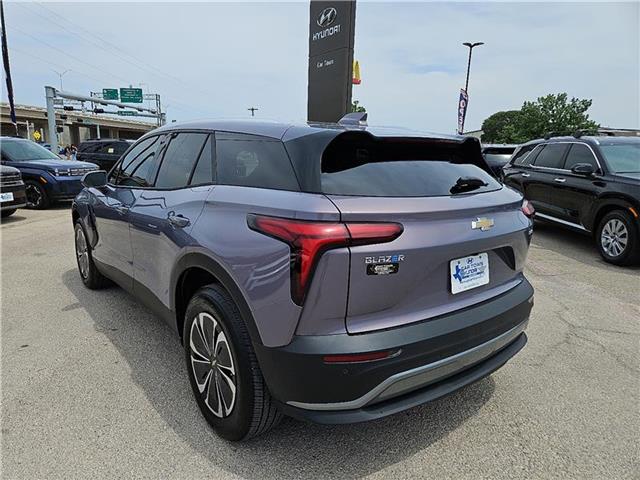 used 2024 Chevrolet Blazer EV car, priced at $33,153