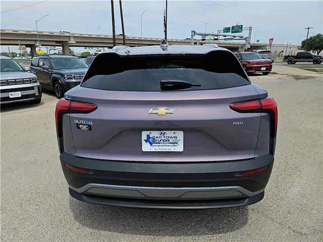used 2024 Chevrolet Blazer EV car, priced at $33,153