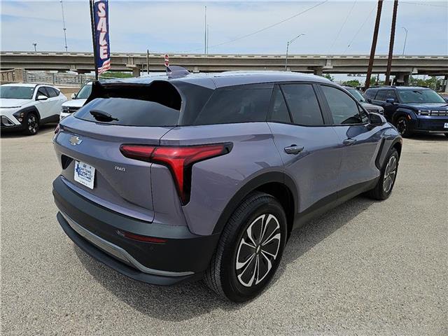 used 2024 Chevrolet Blazer EV car, priced at $33,153