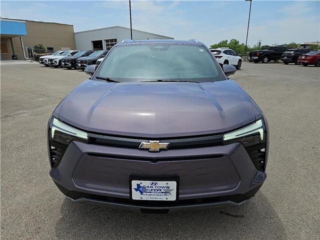 used 2024 Chevrolet Blazer EV car, priced at $33,153