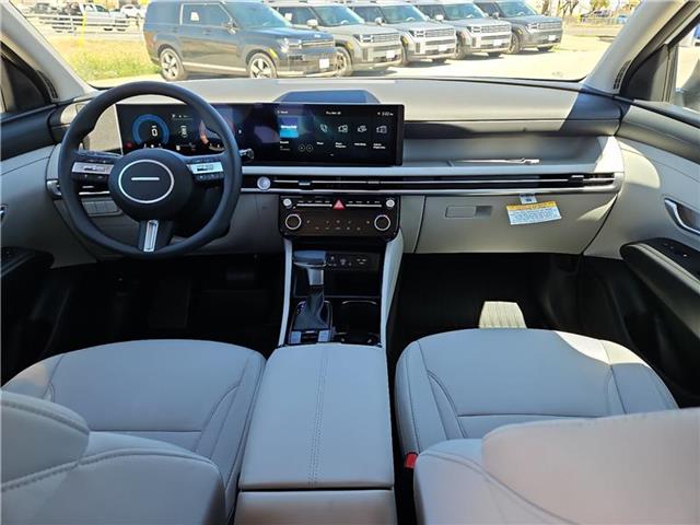 new 2025 Hyundai Tucson car