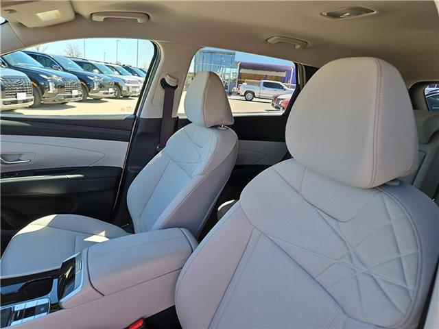 new 2025 Hyundai Tucson car